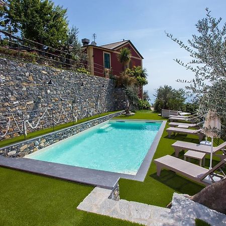 Rooms And Breakfast Casa Balin Recco Extérieur photo