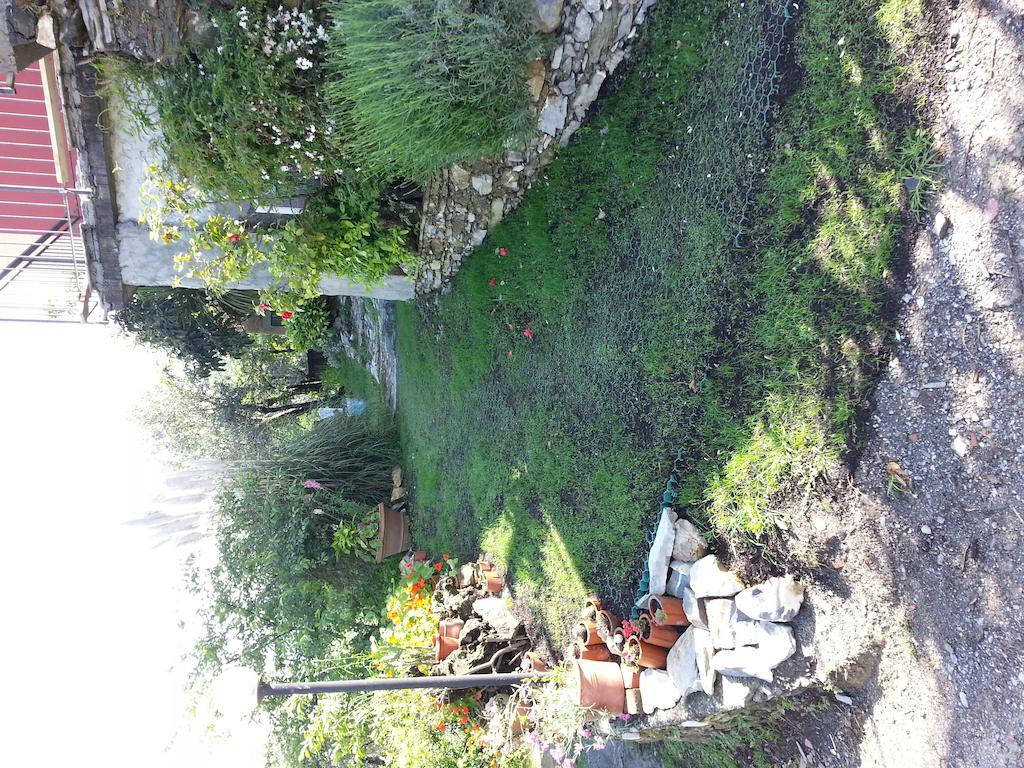 Rooms And Breakfast Casa Balin Recco Extérieur photo