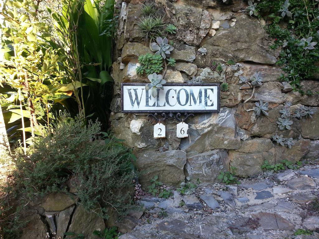 Rooms And Breakfast Casa Balin Recco Extérieur photo