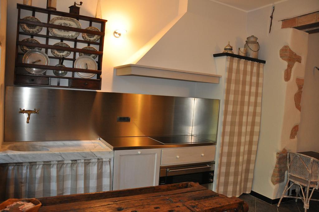 Rooms And Breakfast Casa Balin Recco Extérieur photo