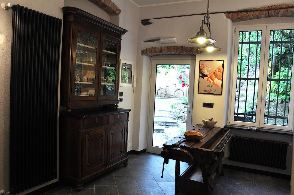 Rooms And Breakfast Casa Balin Recco Extérieur photo