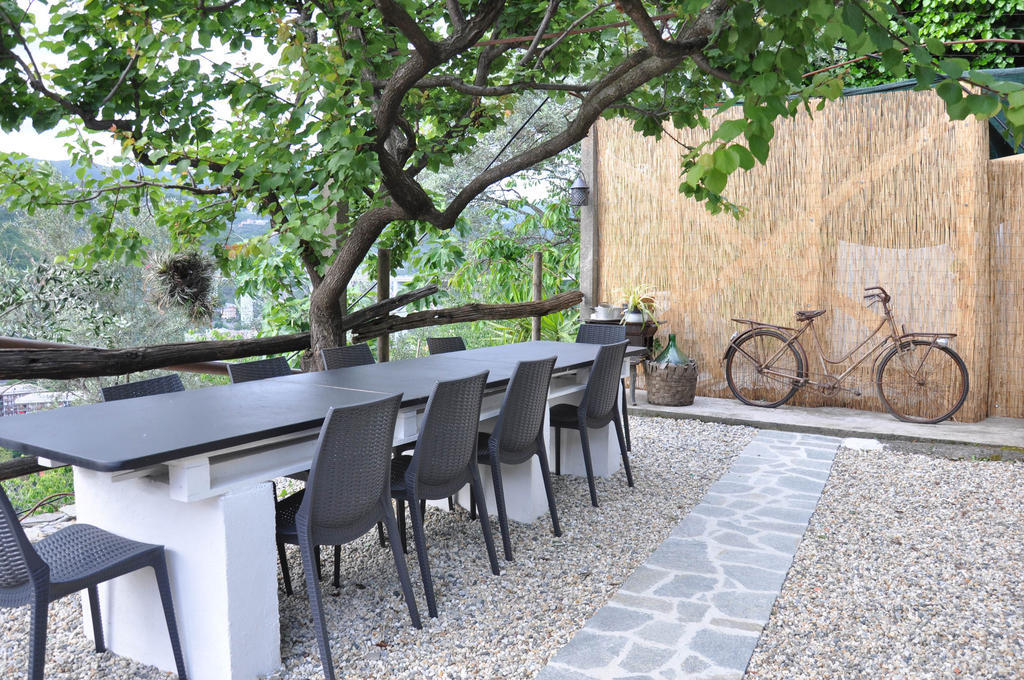 Rooms And Breakfast Casa Balin Recco Extérieur photo