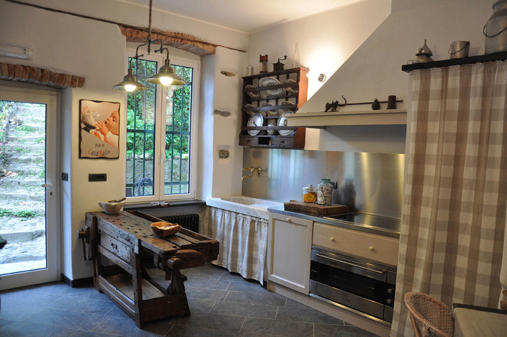 Rooms And Breakfast Casa Balin Recco Extérieur photo