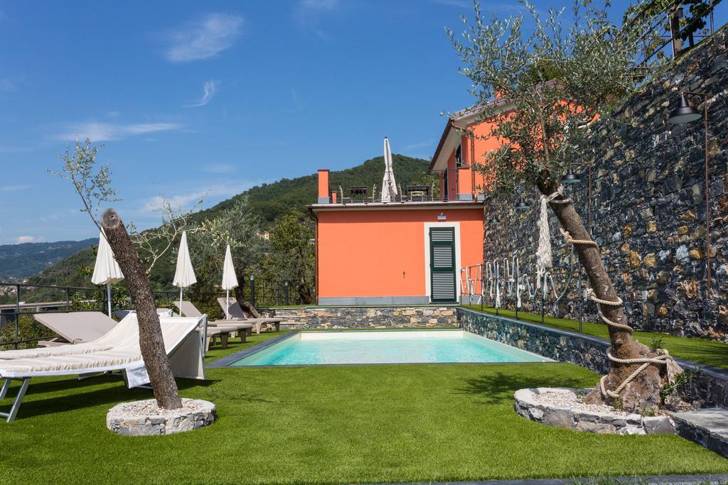 Rooms And Breakfast Casa Balin Recco Extérieur photo