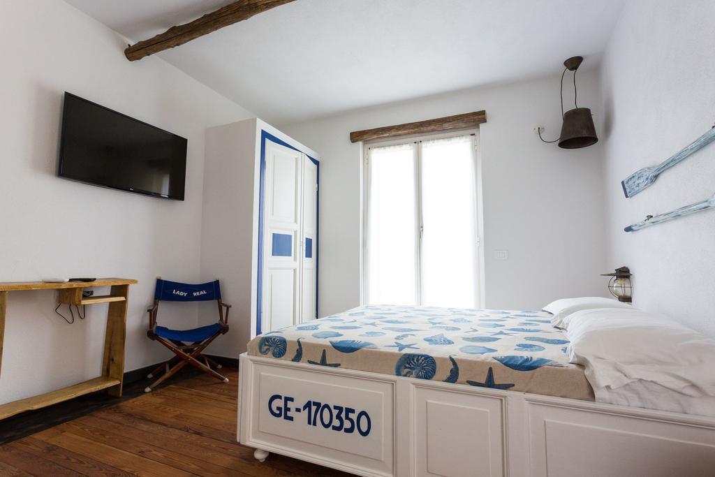 Rooms And Breakfast Casa Balin Recco Extérieur photo