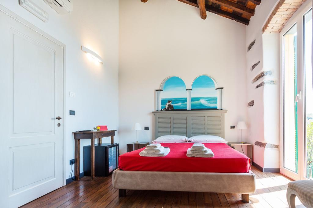 Rooms And Breakfast Casa Balin Recco Extérieur photo