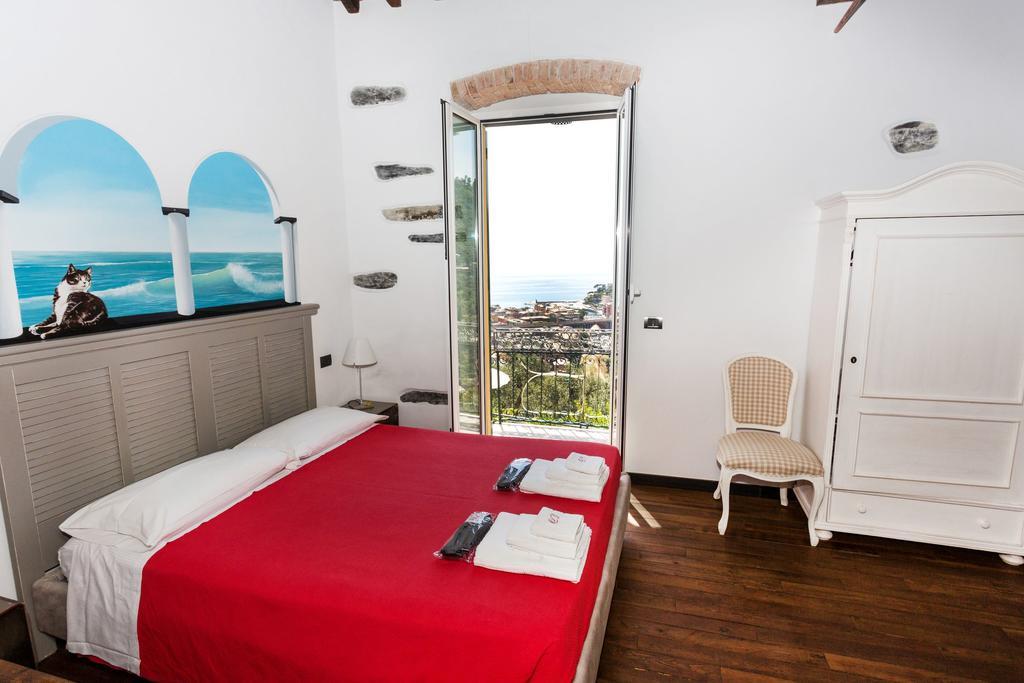 Rooms And Breakfast Casa Balin Recco Extérieur photo