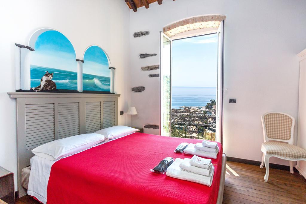 Rooms And Breakfast Casa Balin Recco Extérieur photo
