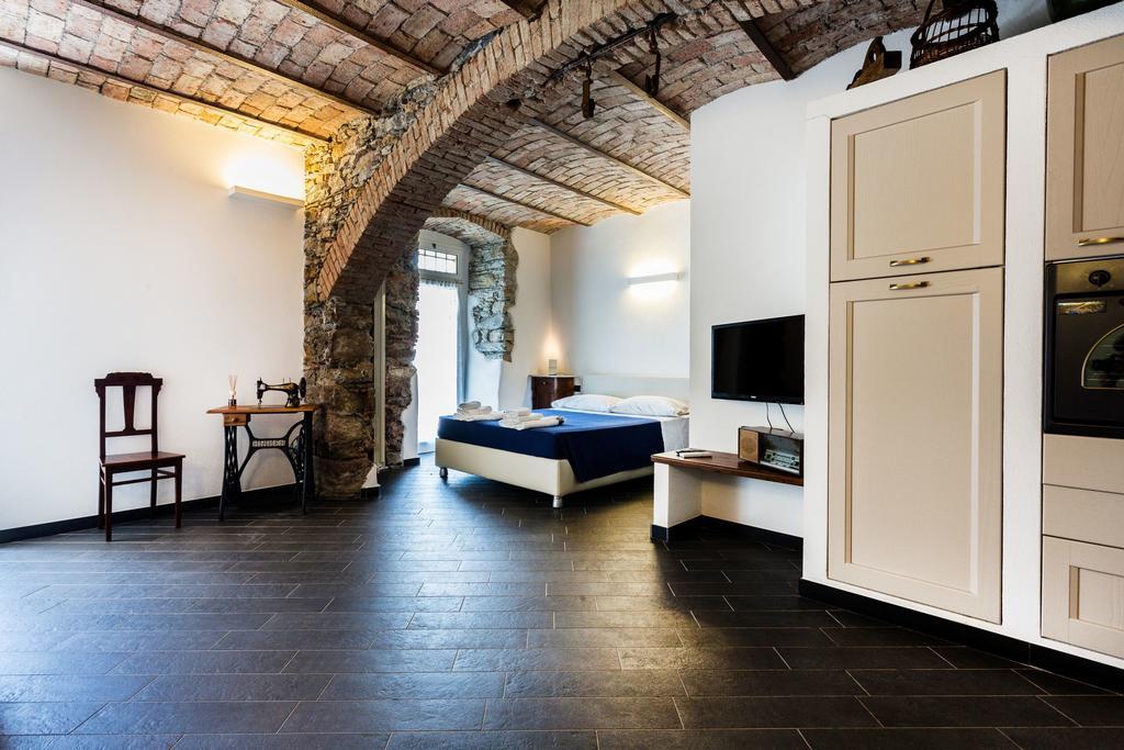 Rooms And Breakfast Casa Balin Recco Extérieur photo